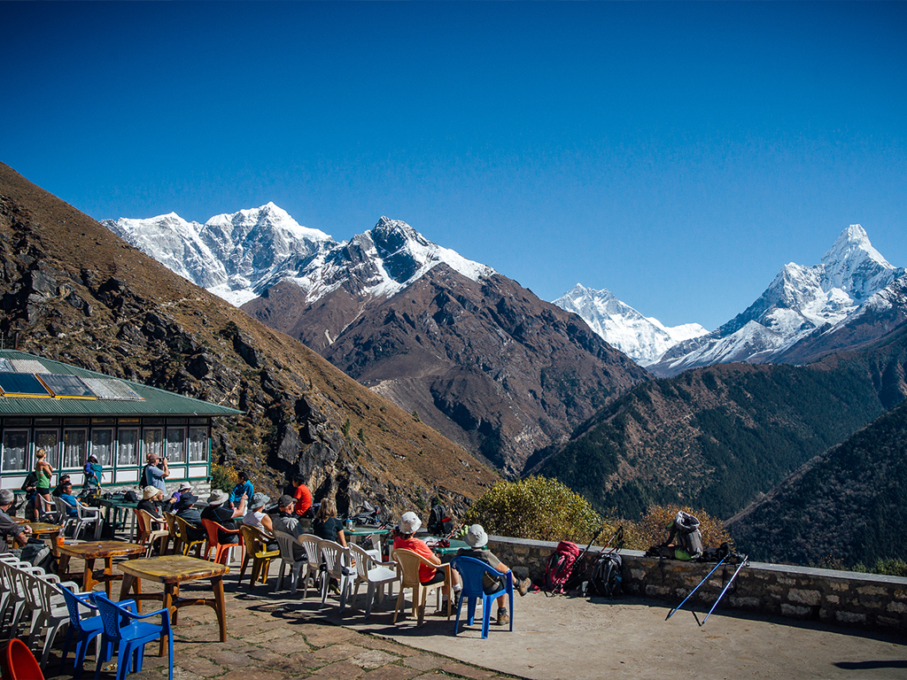 The Everest Base Camp Luxury Trek – Asiatic Roads