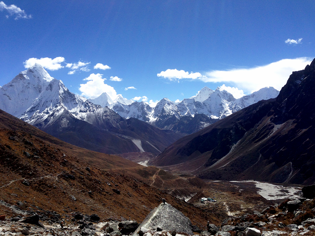 The Everest Base Camp Luxury Trek – Asiatic Roads