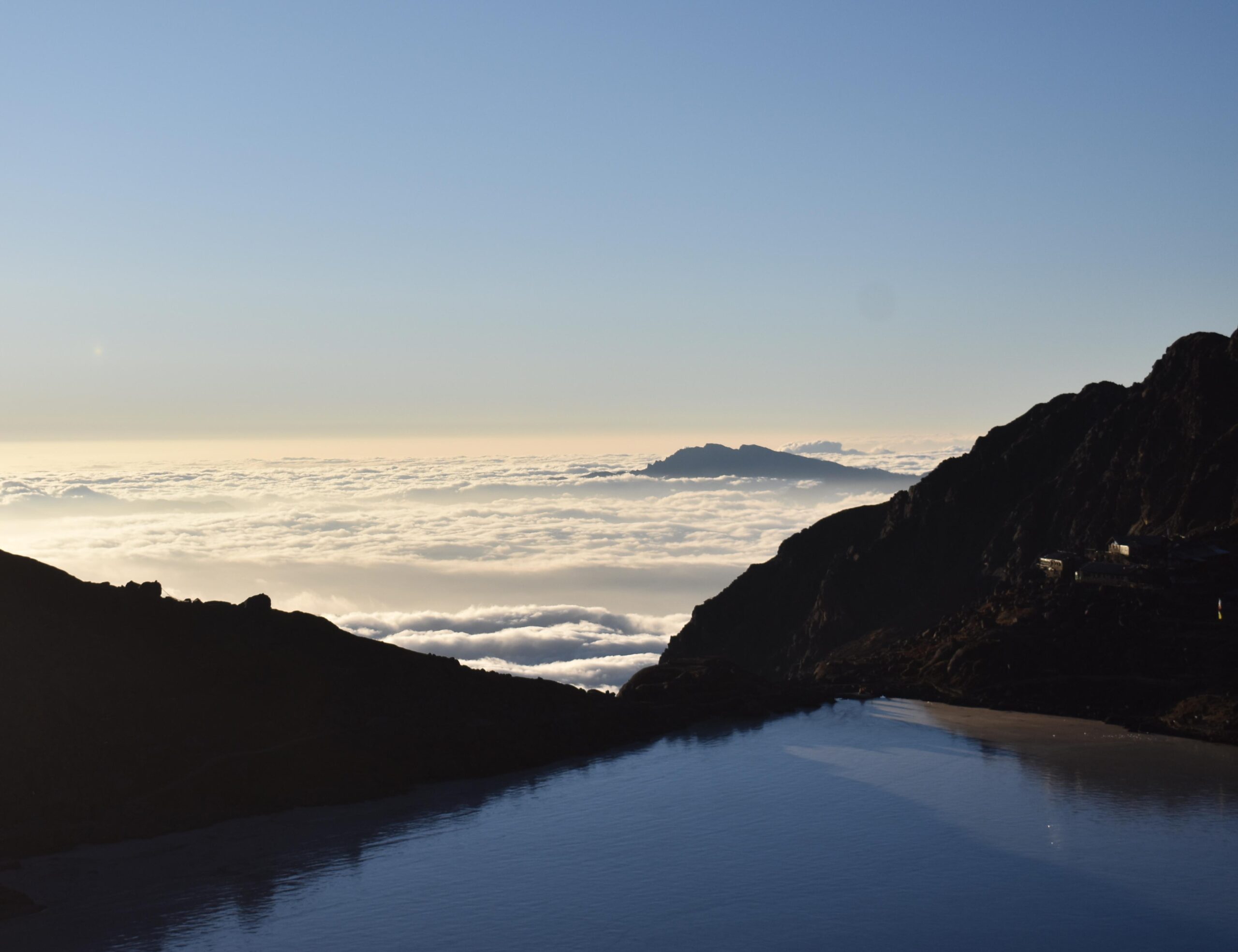 THE GOSAIKUNDA LAKE TRIP